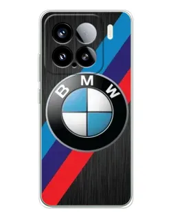 Чохол для Xiaomi 15S Pro з картинкою «BMW M-stripes стиль»