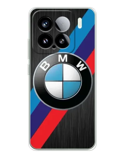 Чохол для Xiaomi 15S Pro з картинкою «BMW M-stripes стиль»