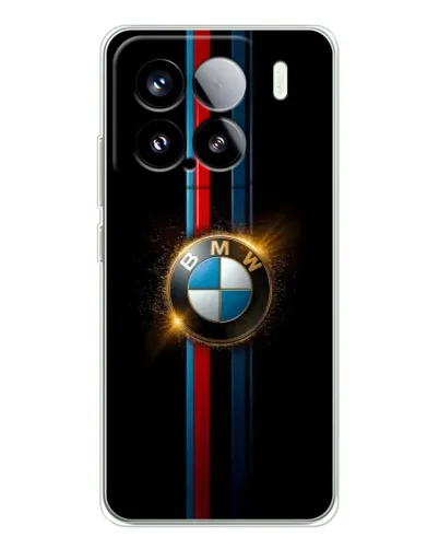 Чохол для Xiaomi 15S Pro з картинкою «BMW M-Power неон»