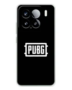 Чохол для Xiaomi 15S Pro з картинкою «Лого BMW — металевий блиск»