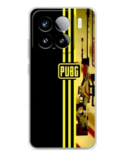 Чохол для Xiaomi 15S Pro з картинкою «PUBG — камуфляжний шолом» Чохол для Xiaomi 15S Pro з картинкою «PUBG — камуфляжний шолом»