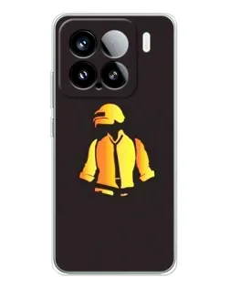 Чохол для Xiaomi 15S Pro з картинкою «Winner Winner — PUBG»