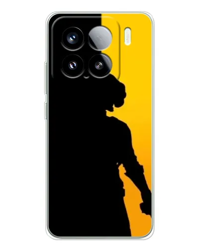 Чохол для Xiaomi 15S Pro з картинкою «Тінь воїна PUBG» Чохол для Xiaomi 15S Pro з картинкою «Тінь воїна PUBG»