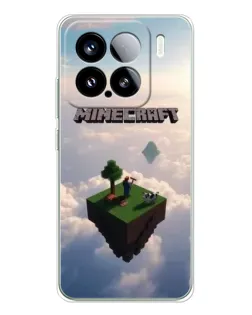 Чехол для Xiaomi 15S Pro с картинкой «Небесный остров»