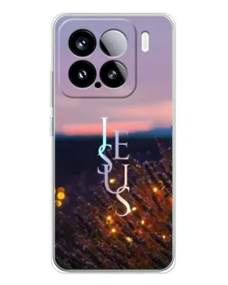 Чехол для Xiaomi 15S Pro с картинкой «Свет Божий ночью»
