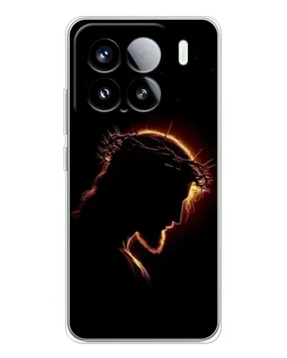 Чехол для Xiaomi 15S Pro с картинкой «Терновый венец» Чехол для Xiaomi 15S Pro с картинкой «Терновый венец»