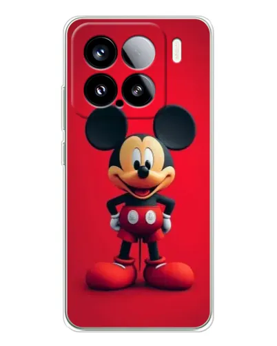 Чехол для Xiaomi 15S Pro с картинкой «Mickey в полный рост» Чехол для Xiaomi 15S Pro с картинкой «Mickey в полный рост»