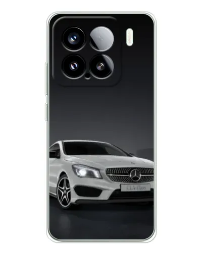 Чехол для Xiaomi 15S Pro с картинкой «Mercedes AMG GT Silver» Чехол для Xiaomi 15S Pro с картинкой «Mercedes AMG GT Silver»