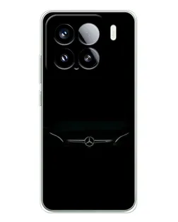 Чехол для Xiaomi 15S Pro с картинкой «Mercedes Stealth Look»