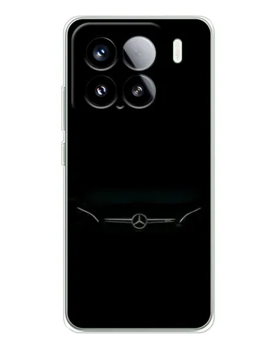 Чехол для Xiaomi 15S Pro с картинкой «Mercedes Stealth Look» Чехол для Xiaomi 15S Pro с картинкой «Mercedes Stealth Look»