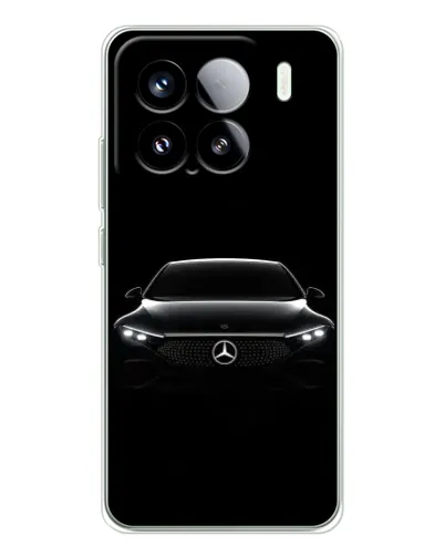 Чехол для Xiaomi 15S Pro с картинкой «Mercedes Vision — концепт» Чехол для Xiaomi 15S Pro с картинкой «Mercedes Vision — концепт»