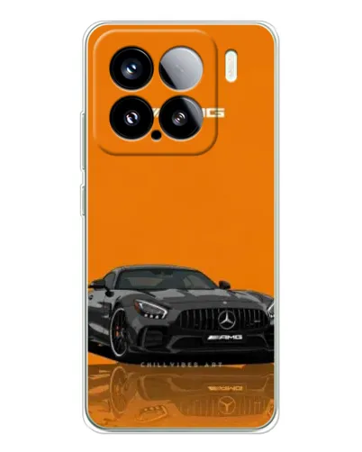 Чехол для Xiaomi 15S Pro с картинкой «Оранжевый Mercedes AMG» Чехол для Xiaomi 15S Pro с картинкой «Оранжевый Mercedes AMG»