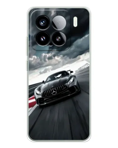 Чехол для Xiaomi 15S Pro с картинкой «Гоночный Mercedes AMG» Чехол для Xiaomi 15S Pro с картинкой «Гоночный Mercedes AMG»