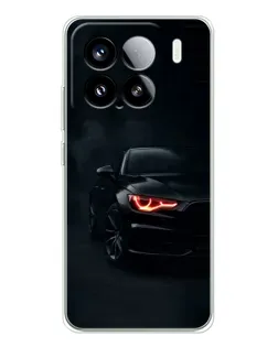 Чехол для Xiaomi 15S Pro с картинкой «Audi — хищный взгляд»