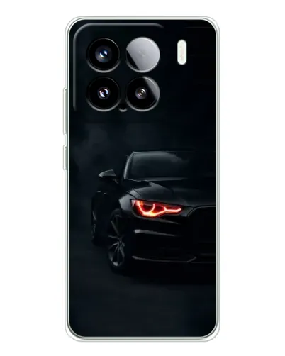 Чехол для Xiaomi 15S Pro с картинкой «Audi — хищный взгляд»