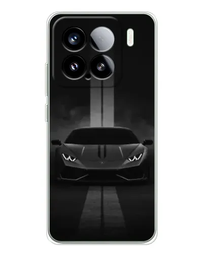Чохол для Xiaomi 15S Pro з картинкою «Lamborghini симетрія доріг» Чохол для Xiaomi 15S Pro з картинкою «Lamborghini симетрія доріг»