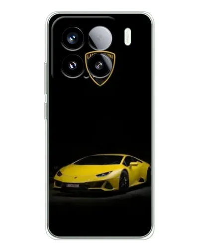Чохол для Xiaomi 15S Pro з картинкою «Lamborghini жовтий акцент» Чохол для Xiaomi 15S Pro з картинкою «Lamborghini жовтий акцент»