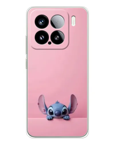 Чехол для Xiaomi 15S Pro с картинкой «Stitch выглядывает» Чехол для Xiaomi 15S Pro с картинкой «Stitch выглядывает»
