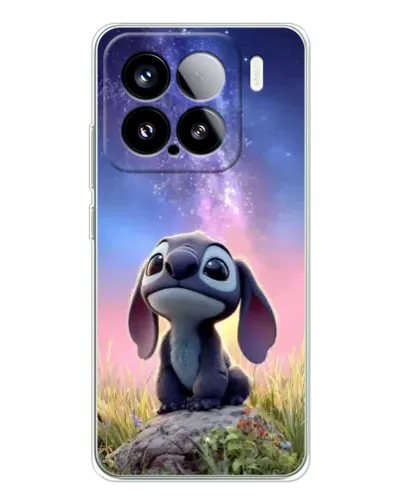 Чехол для Xiaomi 15S Pro с картинкой «Стич на рассвете» Чехол для Xiaomi 15S Pro с картинкой «Стич на рассвете»