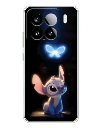 Чехол для Xiaomi 15S Pro с картинкой «Сияющий Стич» Чехол для Xiaomi 15S Pro с картинкой «Сияющий Стич»