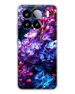 Чохол для Xiaomi 15S Pro з картинкою «Бузковий цвіт» Чохол для Xiaomi 15S Pro з картинкою «Бузковий цвіт»