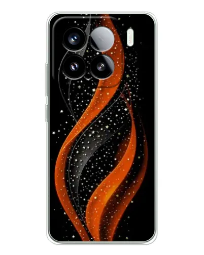 Чохол для Xiaomi 15S Pro з картинкою «Вогняна зоряна хвиля» Чохол для Xiaomi 15S Pro з картинкою «Вогняна зоряна хвиля»
