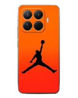 Чехол для Xiaomi 15T Pro с картинкой «Jordan Sunset»