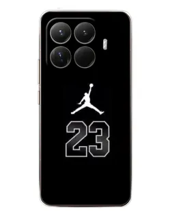 Чехол для Xiaomi 15T Pro с картинкой «Jordan Flight 23»