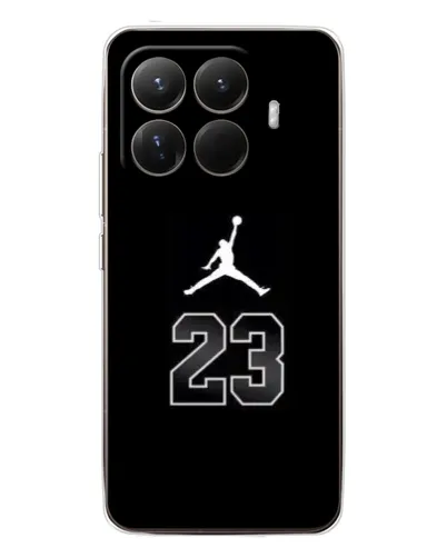 Чехол для Xiaomi 15T Pro с картинкой «Jordan Flight 23»