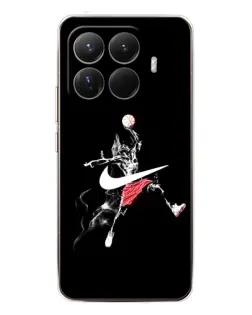 Чехол для Xiaomi 15T Pro с картинкой «Jordan Jumpman»