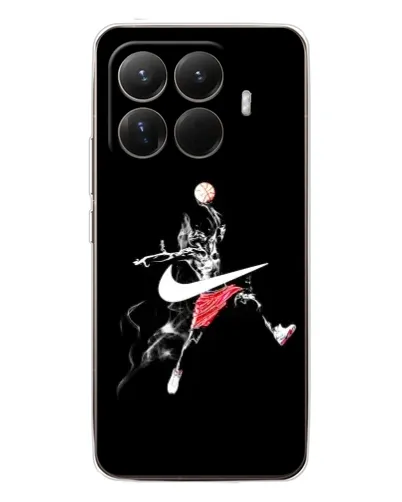 Чехол для Xiaomi 15T Pro с картинкой «Jordan Jumpman»