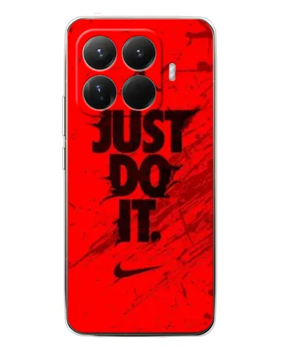 Чехол для Xiaomi 15T Pro с картинкой «Nike Just Do It»