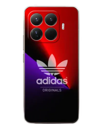 Чехол для Xiaomi 15T Pro с картинкой «Adidas Red Neon» Чехол для Xiaomi 15T Pro с картинкой «Adidas Red Neon»