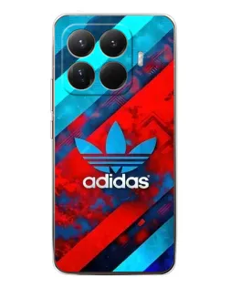 Чехол для Xiaomi 15T Pro с картинкой «Абстракция Adidas» Чехол для Xiaomi 15T Pro с картинкой «Абстракция Adidas»