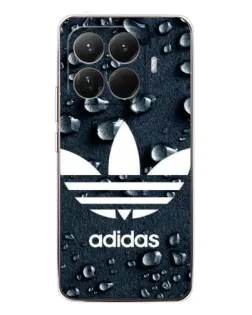 Чехол для Xiaomi 15T Pro с картинкой «Adidas Trefoil Blue» Чехол для Xiaomi 15T Pro с картинкой «Adidas Trefoil Blue»