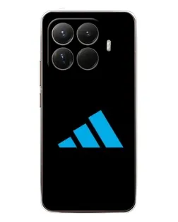 Чехол для Xiaomi 15T Pro с картинкой «Adidas Cyan Logo» Чехол для Xiaomi 15T Pro с картинкой «Adidas Cyan Logo»