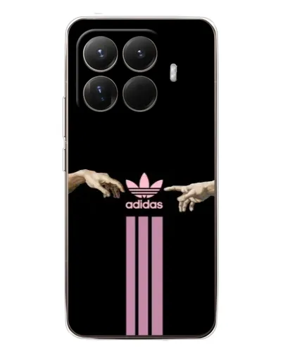 Чехол для Xiaomi 15T Pro с картинкой «Adidas Hands» Чехол для Xiaomi 15T Pro с картинкой «Adidas Hands»