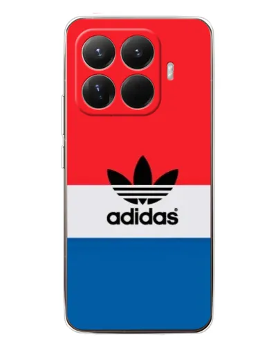 Чехол для Xiaomi 15T Pro с картинкой «Ретро блоки Adidas» Чехол для Xiaomi 15T Pro с картинкой «Ретро блоки Adidas»