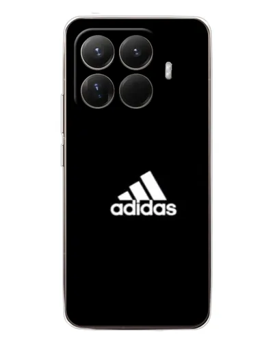 Чехол для Xiaomi 15T Pro с картинкой «Adidas Red Style» Чехол для Xiaomi 15T Pro с картинкой «Adidas Red Style»