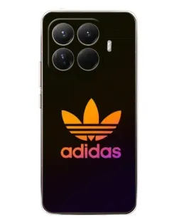 Чехол для Xiaomi 15T Pro с картинкой «Градиент Adidas» Чехол для Xiaomi 15T Pro с картинкой «Градиент Adidas»