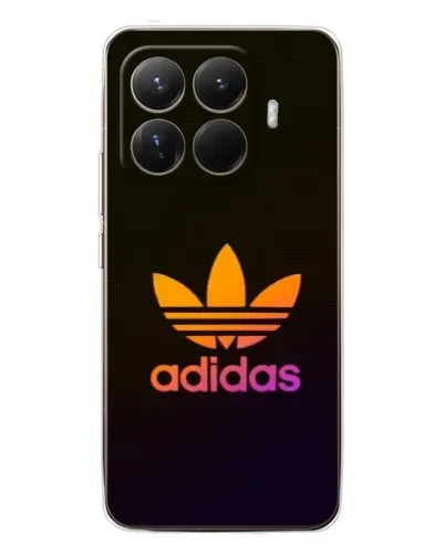 Чехол для Xiaomi 15T Pro с картинкой «Градиент Adidas» Чехол для Xiaomi 15T Pro с картинкой «Градиент Adidas»