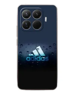 Чехол для Xiaomi 15T Pro с картинкой «Adidas Water Drops» Чехол для Xiaomi 15T Pro с картинкой «Adidas Water Drops»