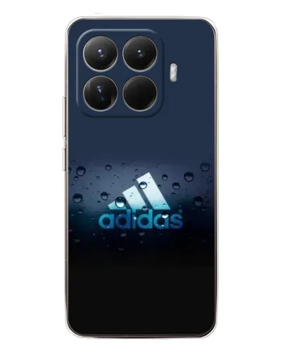 Чехол для Xiaomi 15T Pro с картинкой «Adidas Water Drops» Чехол для Xiaomi 15T Pro с картинкой «Adidas Water Drops»