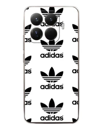 Чехол для Xiaomi 15T Pro с картинкой «Adidas Pattern» Чехол для Xiaomi 15T Pro с картинкой «Adidas Pattern»