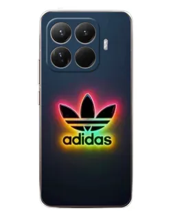 Чехол для Xiaomi 15T Pro с картинкой «Неоновый Adidas» Чехол для Xiaomi 15T Pro с картинкой «Неоновый Adidas»