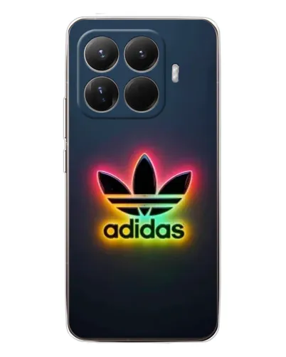 Чехол для Xiaomi 15T Pro с картинкой «Неоновый Adidas» Чехол для Xiaomi 15T Pro с картинкой «Неоновый Adidas»