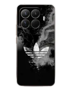 Чехол для Xiaomi 15T Pro с картинкой «Абстрактный дым Adidas» Чехол для Xiaomi 15T Pro с картинкой «Абстрактный дым Adidas»