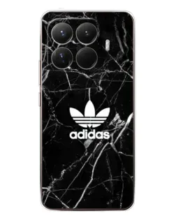 Чехол для Xiaomi 15T Pro с картинкой «Белый мрамор Adidas» Чехол для Xiaomi 15T Pro с картинкой «Белый мрамор Adidas»