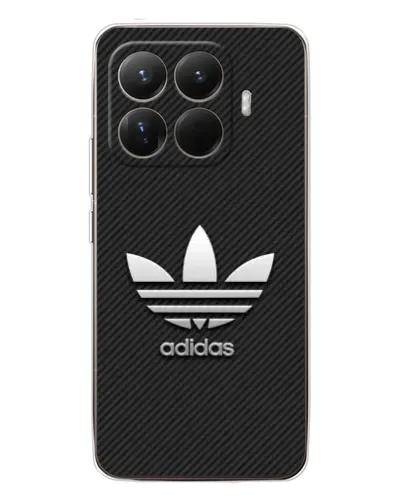 Чехол для Xiaomi 15T Pro с картинкой «Adidas Карбоновая текстура» Чехол для Xiaomi 15T Pro с картинкой «Adidas Карбоновая текстура»