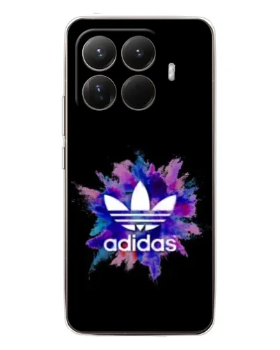 Чехол для Xiaomi 15T Pro с картинкой «Взрыв красок Adidas» Чехол для Xiaomi 15T Pro с картинкой «Взрыв красок Adidas»
